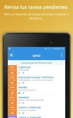 AcademiCloud android App screenshot 12