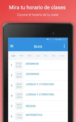 AcademiCloud android App screenshot 8